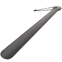 Darkness Fetish Black Paddle