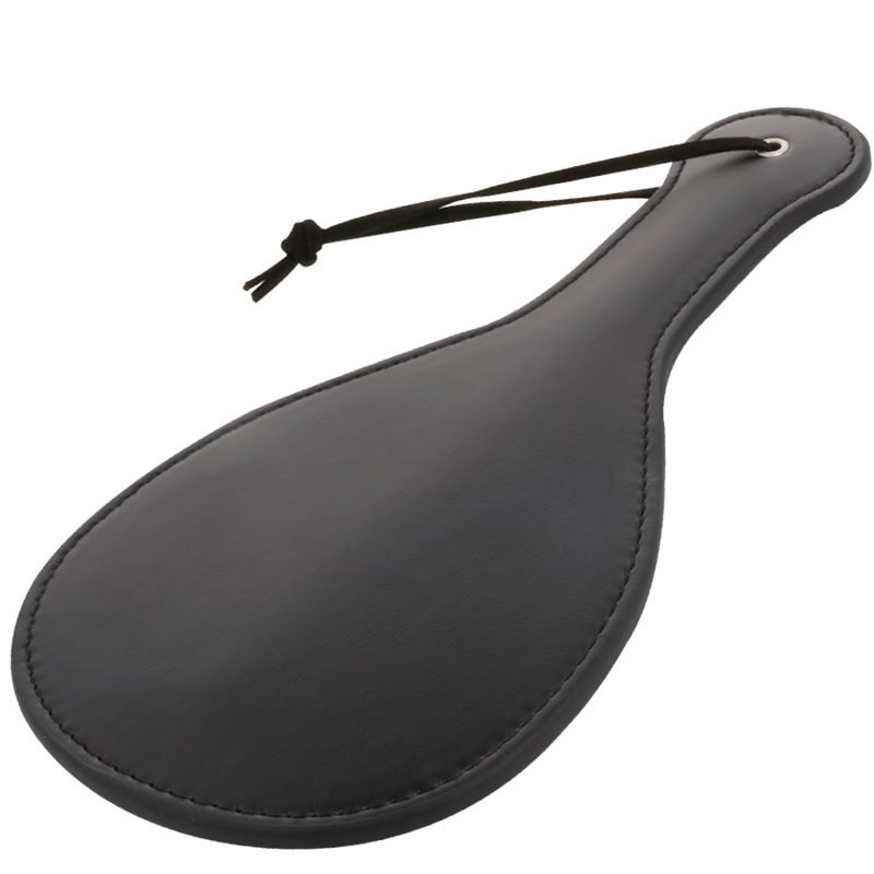 Darkness Fetish Black Paddle