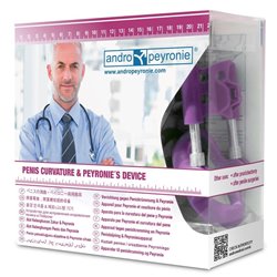 Andro Medical Curvatura de Andropeyronie Penis