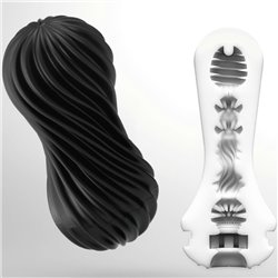 Tenga Flex Macho Mastubador Preto