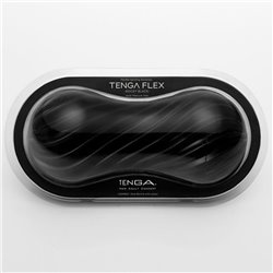 Tenga Flex Macho Mastubador Preto