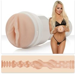 Fleshlight Masturbador Vagina da Atriz Porno Elsa Jean