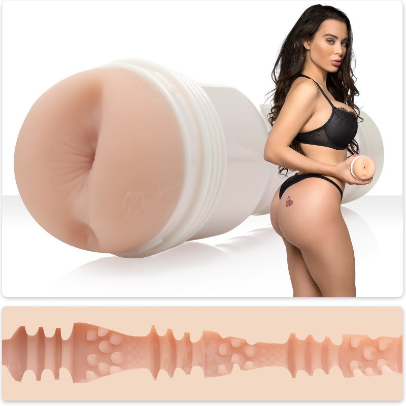 Fleshlight Masturbador Ânus da Atriz Porno Lana Rhoades