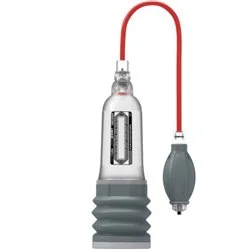 Bathmate Bomba Pénis Hydromax 7 Wide Boy Clear