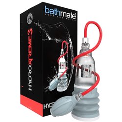 Bathmate Bomba para o Pénis Hydroxtreme 3 Clear