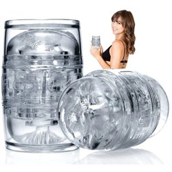 Fleshlight Quickshot Riley Red Vagina E Butt