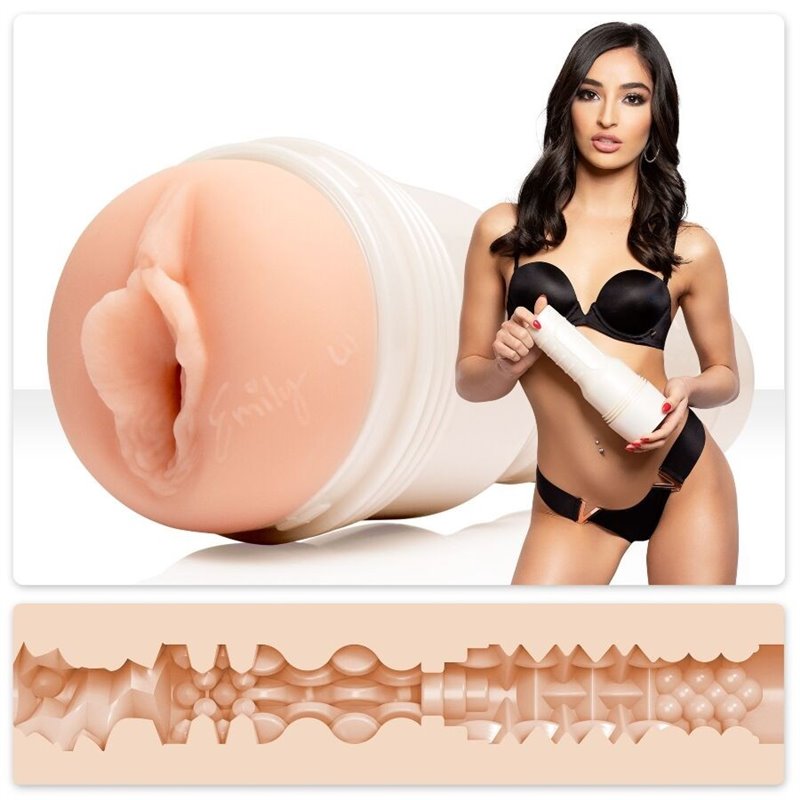 Fleshlight Emily Willis Squirt Vagina