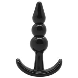 Addicted Toys 4 Anal Plugs Set