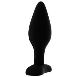 Ohmama Plug Anal Classic Silicona Tamanho L - 12 cm