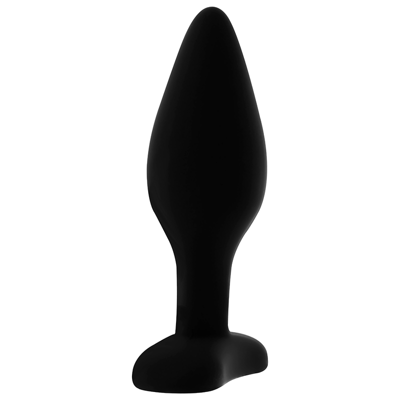 Ohmama Plug Anal Classic Silicona Tamanho L - 12 cm