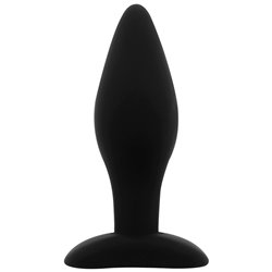 Ohmama Plug Anal Classic Silicona Tamanho L - 12 cm