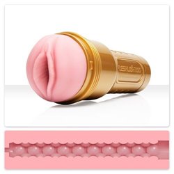 Fleshlight Masturbador Stamina Go Training Unit Vagina