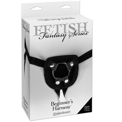 Pipedream Fetish Fantasy Series Arnês Perfect Fit Harness