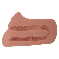 PDX PLUS+ Masturbador Pick Your Pleasure Stroker Claro