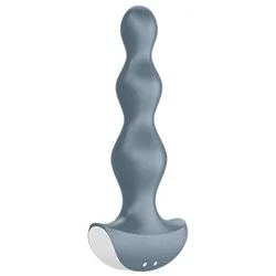 Satisfyer Lolli Plug 2 Prata
