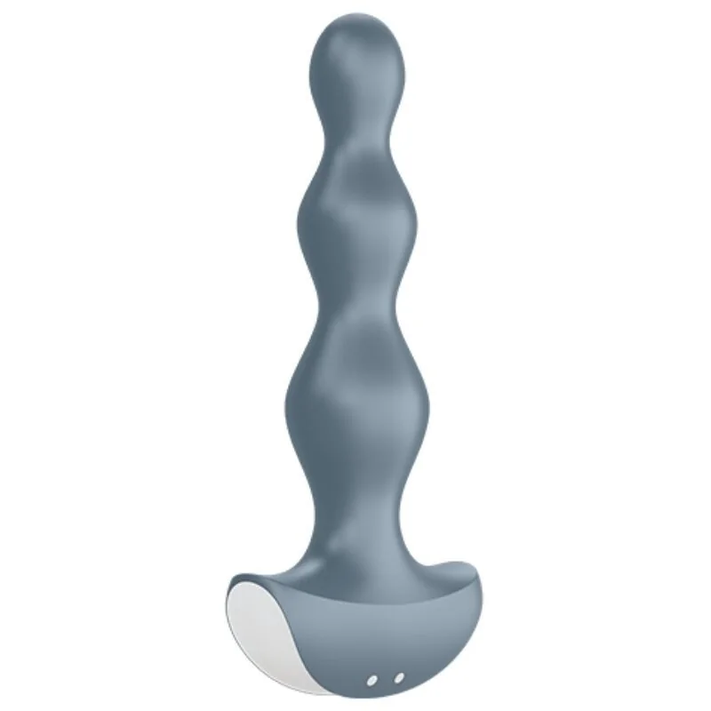 Satisfyer Lolli Plug 2 Prata