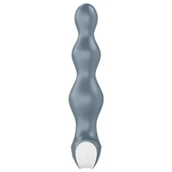 Satisfyer Lolli Plug 2 Prata