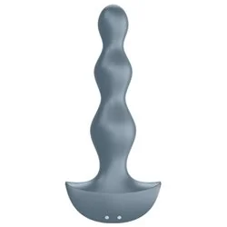 Satisfyer Lolli Plug 2 Prata