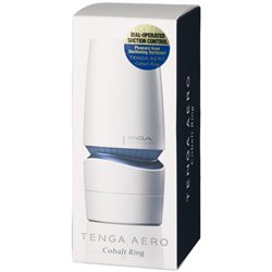 Tenga Aero Cobalt Ring Anilla Azul Cobalto