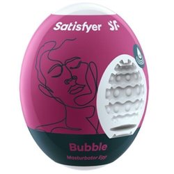 Satisfyer Ovo masturbador masculino Bubble