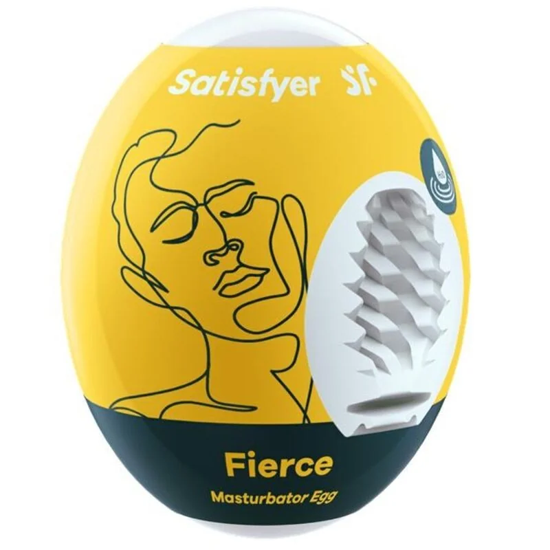Satisfyer Ovo masturbador masculino Fierce