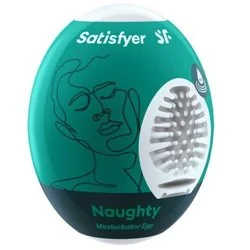 Satisfyer Ovo masturbador masculino Naughty