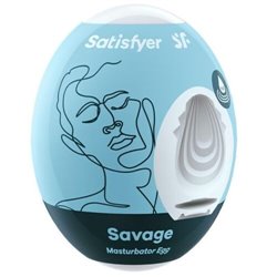 Satisfyer Ovo masturbador masculino Savage