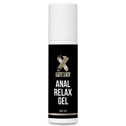 Xpower Anal Relax Gel 60 ml