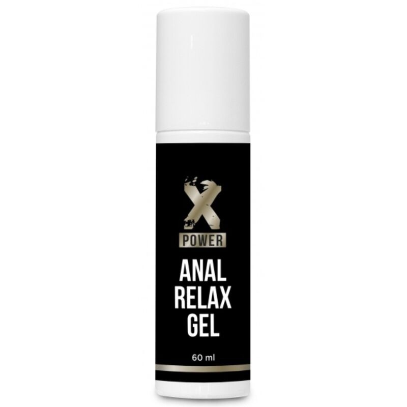 Xpower Anal Relax Gel 60 ml