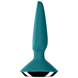 Satisfyer Plug Vibrador Ilicious 1 - Verde