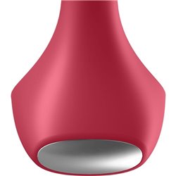 Satisfyer Plug Anal Backdoor Lover Vermelho