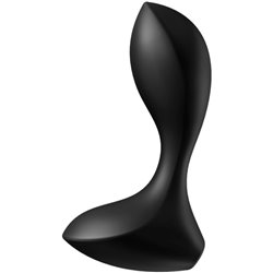 Satisfyer Plug Anal Backdoor Lover Preto