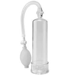 Pipedream Bomba Pénis Pump Worx Beginner's Power Clear