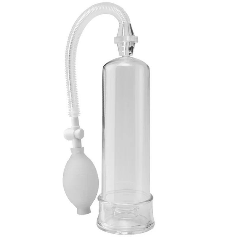 Pipedream Bomba Pénis Pump Worx Beginner's Power Clear