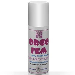 Eros Intimate Desodeorizante com Feromonas Mulher 75ml