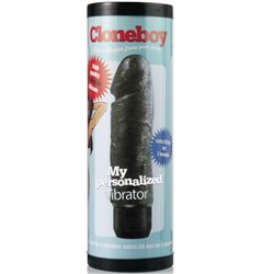 Cloneboy Kit Penis Cloner com Vibração Preto