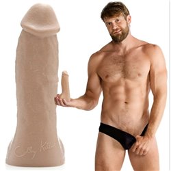 Fleshlight Dildo Fleshjack Colby Keller 19.5Cm