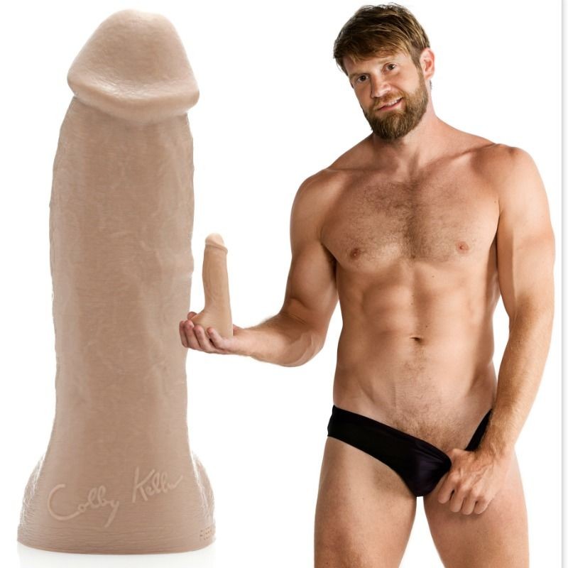 Fleshlight Dildo Fleshjack Colby Keller 19.5Cm