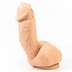 Pink Room Dildo Elian Branco