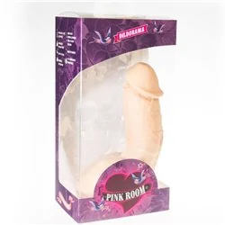 Pink Room Dildo Elian Branco