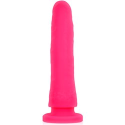 Delta Club Toys Dildo Rosa Silicone Medica 23 X 4.5 cm