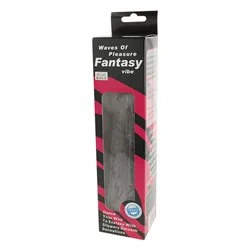 Baile Vibrador Waves Of Pleasure Realístico 19.5 Cm