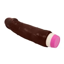 Baile Vibrador Waves Of Pleasure Realístico 19.5 Cm