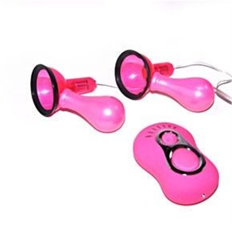 Ly-Baile Bomba Mamilos Vibrating Nipple Sucker