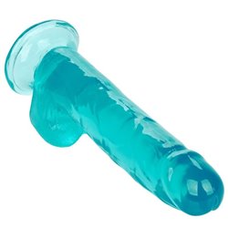 Calex Size Queen Dildo Azul 20.3cm