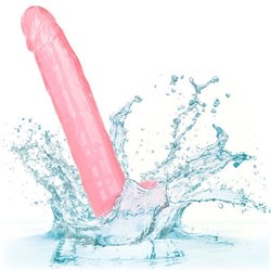 California Exotics Calex Size Queen Dildo Rosa 25.5 cm