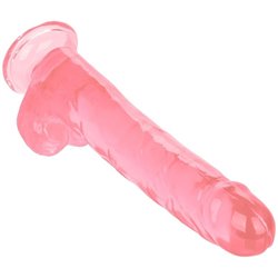 California Exotics Calex Size Queen Dildo Rosa 25.5 cm