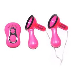 Ly-Baile Bomba Mamilos Vibrating Nipple Sucker