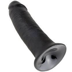 Pipedream Dildo Realístico King Cock 10" Black