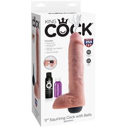 King Cock Squirting Dildo Carne 11